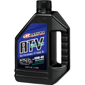ATV Full Synthetic Engine Oil - 10W-40 - Liter