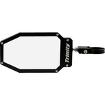 Mirror - Apex - Side View - Rectangle - Black