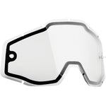 PowerBomb/PowerCore Lens - Dual Pane - Clear