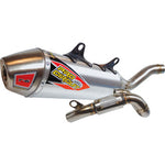 T-6 Exhaust System - Stainless Steel - KTM/GAS GAS/HUSQVARNA