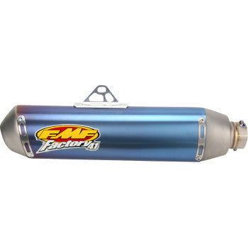Q4 Muffler - HONDA