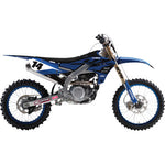 Graphic Kit - SR1 - YZ 125/250