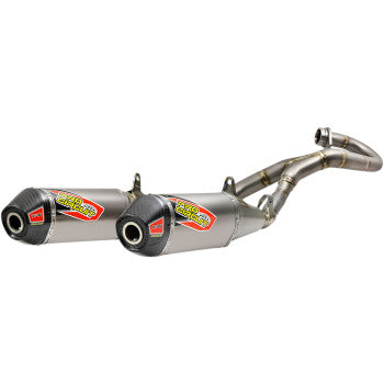 Ti-6 Exhaust - HONDA