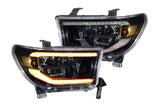 TOYOTA TUNDRA (07-13): XB LED HEADLIGHTS (AMBER)