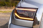 TOYOTA TUNDRA (07-13): XB LED HEADLIGHTS (AMBER)