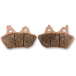 SBS BRAKE PADS-HLS Street Excel Sintered Rear Brake Pads