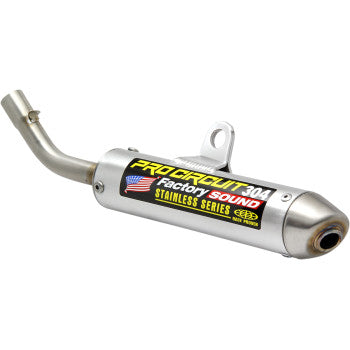 304 Silencer - KTM/GAS GAS/HUSQVARNA