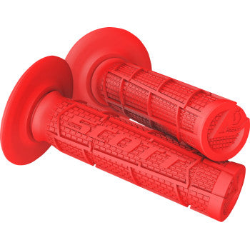 Grips - Full Waffle - Red