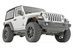 3.5 Inch Lift Kit | Adj LCA | FR D/S | M1R | Jeep Wrangler JL Rubicon 4WD (18-23)