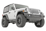 3.5 Inch Lift Kit | Adj Lower | FR D/S | M1R | Jeep Wrangler JL 4WD (2018-2023)