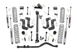 3.5 Inch Lift Kit | C/A Drop | Front D/S | Jeep Wrangler JL 4WD (2024)