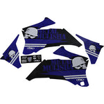 Metal Mulisha Graphic Kit - Yamaha