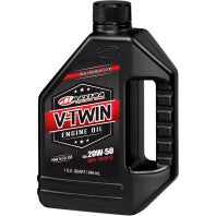 V-Twin Synthetic Oil - 20W-50 - 1 U.S. quart