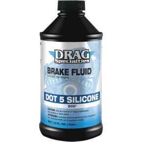 DOT-5 Silicone Brake 12 U.S. fl oz.