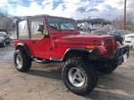 2.5 Inch Lift Kit | M1 | Jeep Wrangler YJ 4WD (1987-1995)
