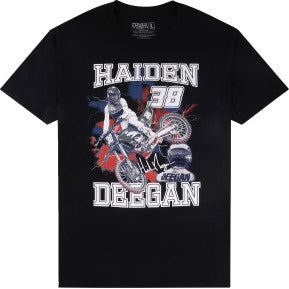 38 T-Shirt - Black - Small