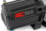 6500-LB Winch W/ Remote | UTV | Synthetic Rope