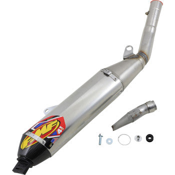 Factory 4.1 RCT Muffler - Aluminum - YAMAHA