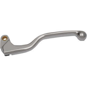 Forged 6061-T6 Clutch Lever - CLUTCH LEVER - SILVER - SUZUKI