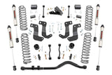 3.5 Inch Lift Kit | C/A Drop | Stage 1 | V2 | Jeep Wrangler Unlimited (2024)