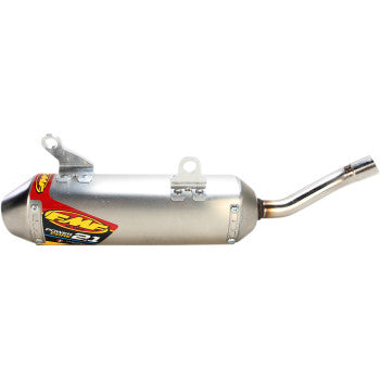 Powercore 2.1 Muffler - Aluminum - YAMAHA