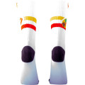 Taco Tuesday Socks - White - One Size