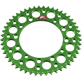 Sprocket - Kawasaki - Green - 49 Tooth