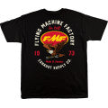 Exhaust Supply T-Shirt - Black - XL