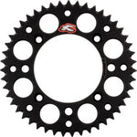 Rear Sprocket - Aluminum - 47 Tooth - Black - KTM