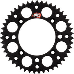 Rear Sprocket - Aluminum - 47 Tooth - Black - KTM