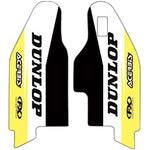 Fork Guard Graphic - Suzuki