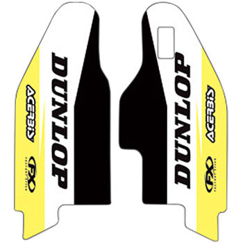 Fork Guard Graphic - Suzuki