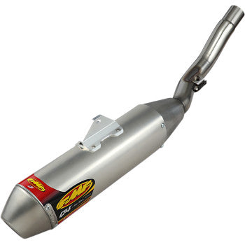Q4 HEX Muffler - YAMAHA