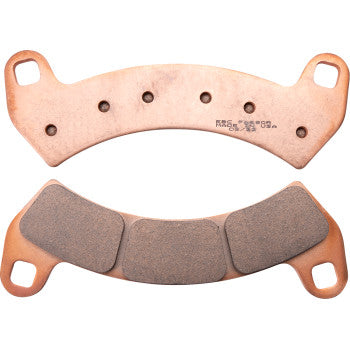 SINTERED "R" BRAKE PADS