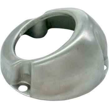 End Cap - Stainless Steel - Modular - 3.50"