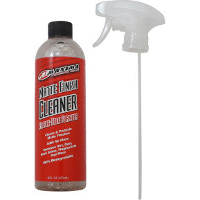 Matte Finish Cleaner