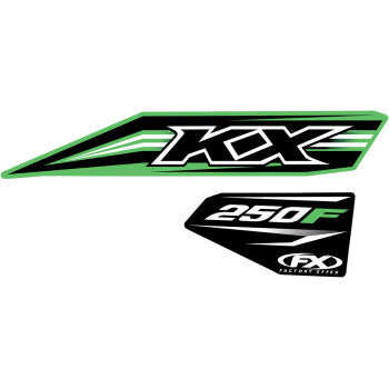 OEM Tank Graphic - KX250F