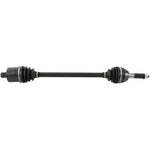Axle Kit - Complete - 8 Ball - Extreme Duty - Rear Left/Right - Polaris