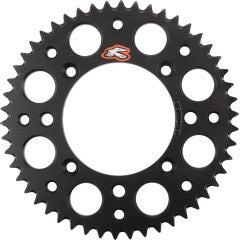 Rear Sprocket - Aluminum - 50 Tooth - Black - KTM