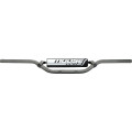 HANDLEBAR - YZF/KXF-7/8"- ALUMINUM-SILVER