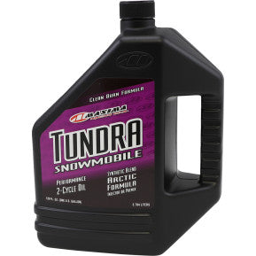 Tundra 2T Snow Oil - 1 U.S. gal.