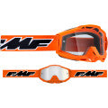 POWERBOMB GOGGLES - ROCKET - ORANGE- CLEAR