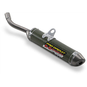 Ti-2 Silencer - Yamaha