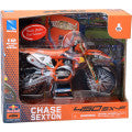 Red Bull KTM 450 SX-F - Chase Sexton #4 - 1:12 Scale