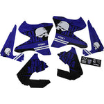 Metal Mulisha Graphic Kit - Yamaha