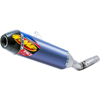 Factory 4.1 RCT Muffler - Anodized Titanium - YAMAHA