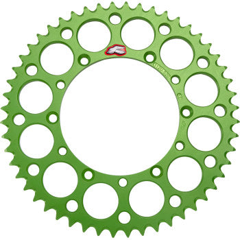 Rear Sprocket - 52 Tooth - Kawasaki - Green