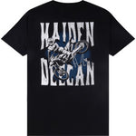 Youth Smash T-Shirt - Black - Medium