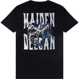 Youth Smash T-Shirt - Black - Medium