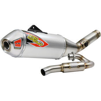 T-6 Exhaust - KAWASAKI